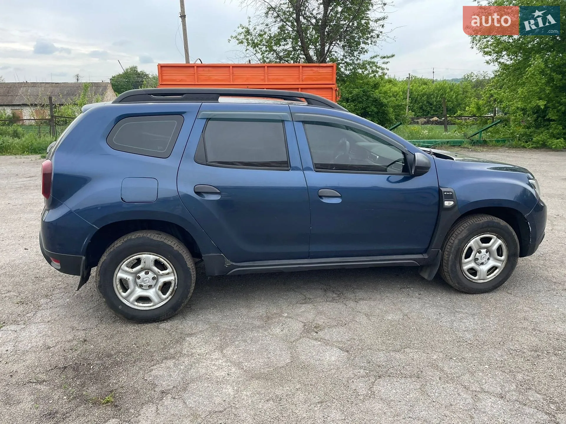 2018 Renault Duster - мініатюра 3