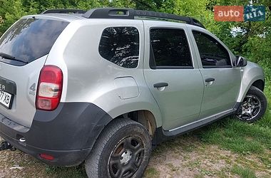 Позашляховик / Кросовер Renault Duster 2016 в Львові