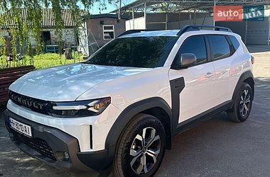 renault duster 2025 в Кривое Озеро от профессионального продавца Александр