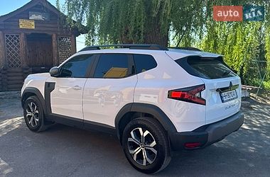 Позашляховик / Кросовер Renault Duster 2025 в Кривому Озері