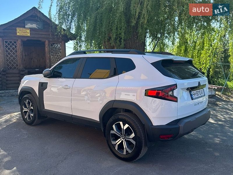 Позашляховик / Кросовер Renault Duster 2025 в Кривому Озері