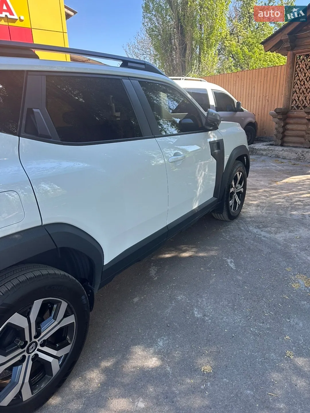 2025 Renault Duster - мініатюра 10