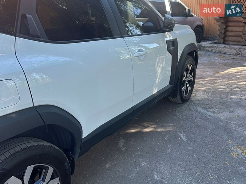 Позашляховик / Кросовер Renault Duster 2025 в Кривому Озері