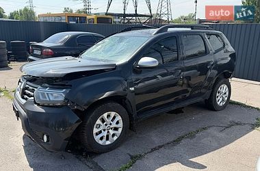 Внедорожник / Кроссовер Renault Duster 2024 в Запорожье