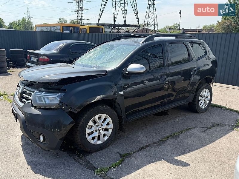 Renault Duster 2024
