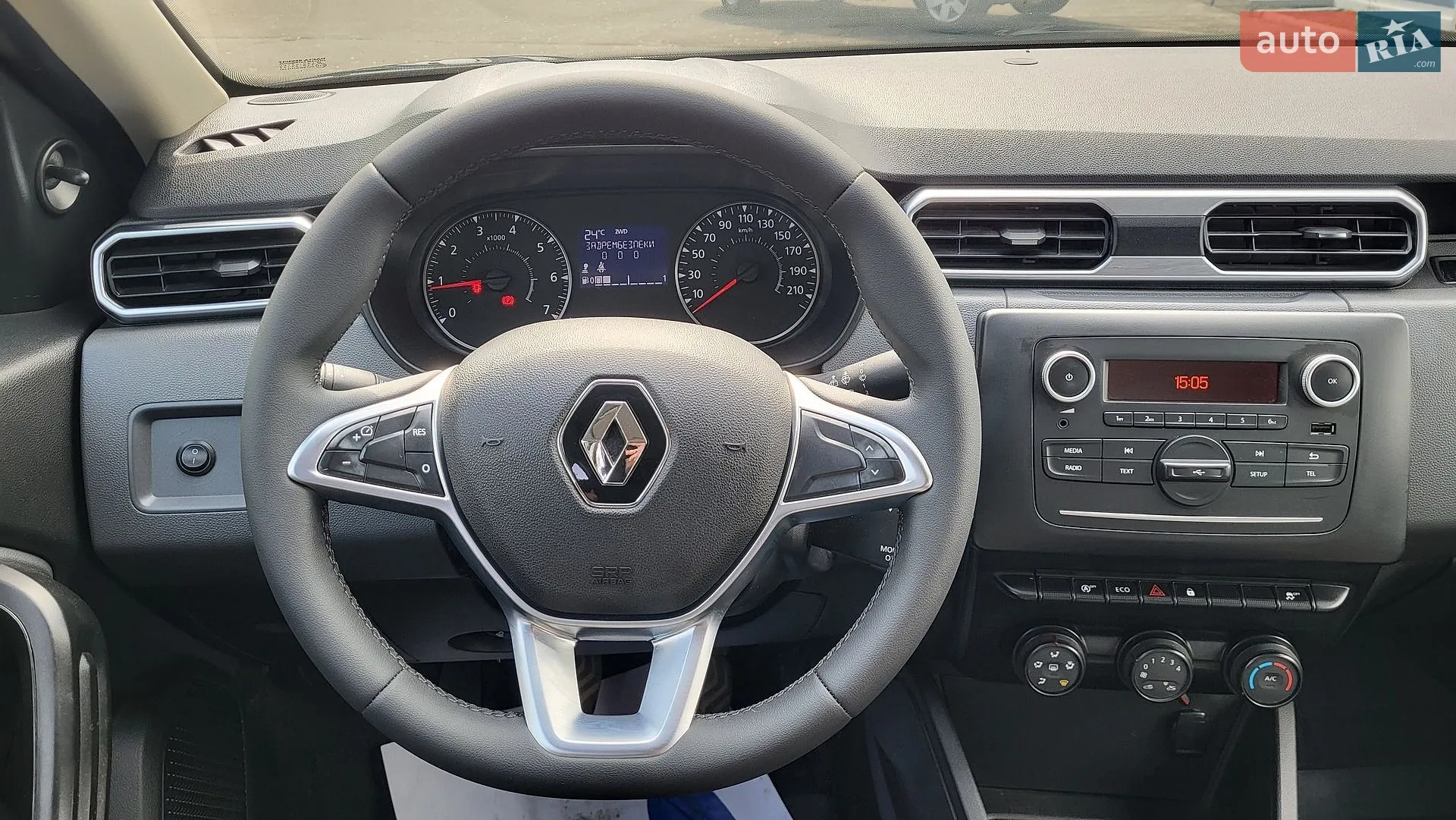 2021 Renault Duster - мініатюра 2