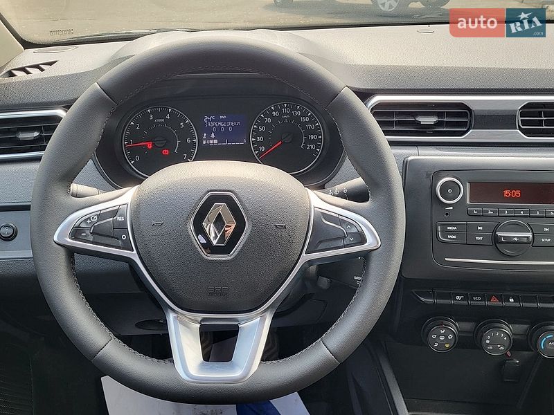 Внедорожник / Кроссовер Renault Duster 2021 в Киеве