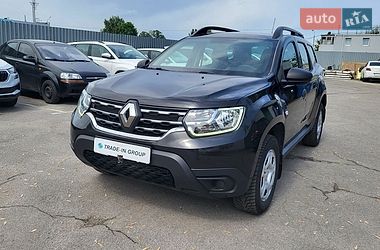 Позашляховик / Кросовер Renault Duster 2021 в Києві фото 11 Позашляховик / Кросовер Renault Duster 2021 в Києві