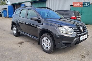 Внедорожник / Кроссовер Renault Duster 2021 в Киеве