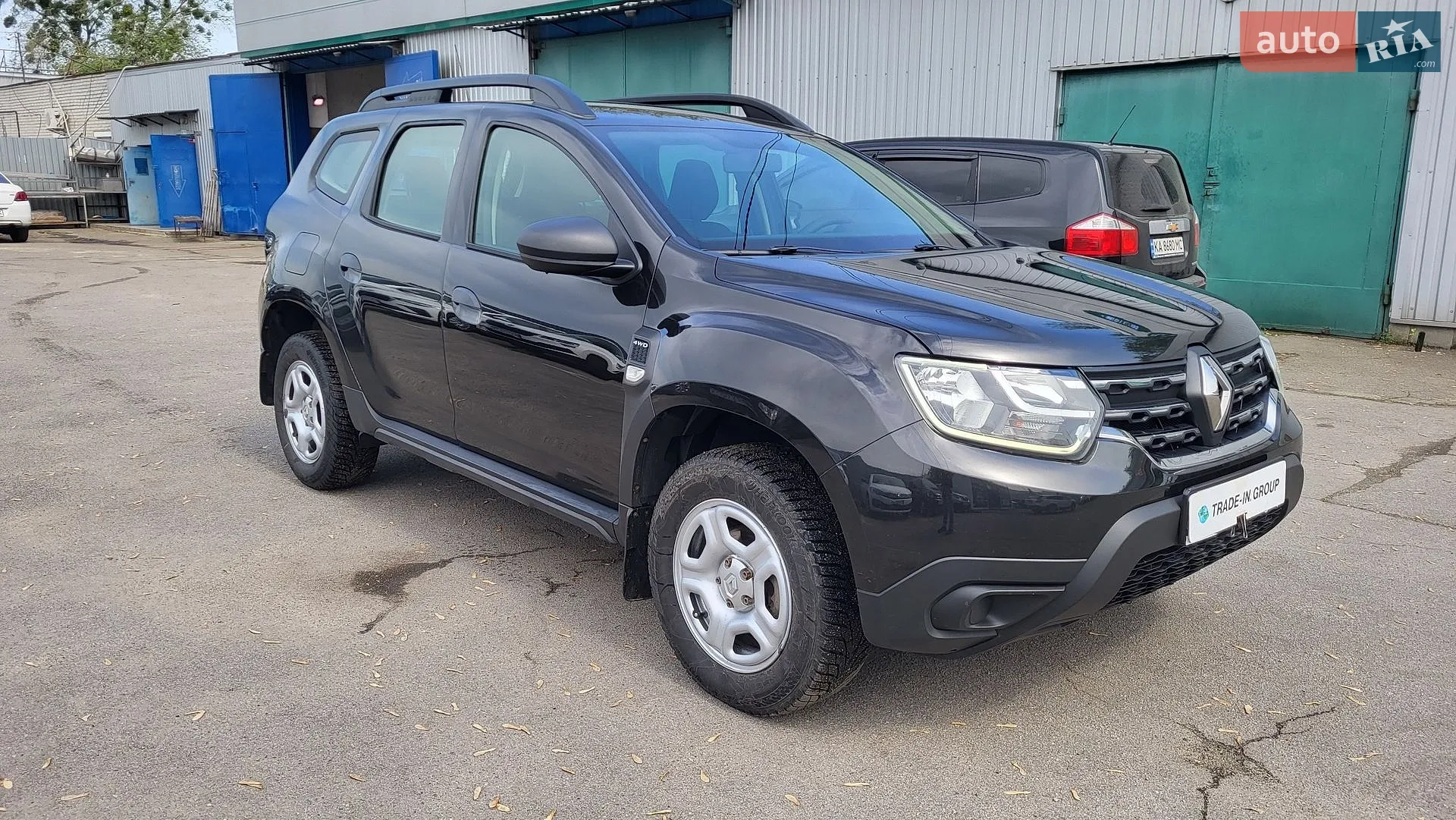 2021 Renault Duster - мініатюра 14