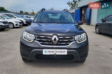 Позашляховик / Кросовер Renault Duster 2021 в Києві фото 12 Позашляховик / Кросовер Renault Duster 2021 в Києві