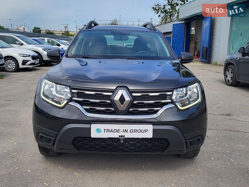 Позашляховик / Кросовер Renault Duster 2021 в Києві фото 12 Позашляховик / Кросовер Renault Duster 2021 в Києві