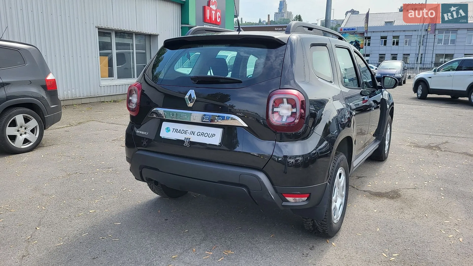2021 Renault Duster - мініатюра 17