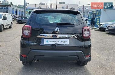 Позашляховик / Кросовер Renault Duster 2021 в Києві фото 18 Позашляховик / Кросовер Renault Duster 2021 в Києві