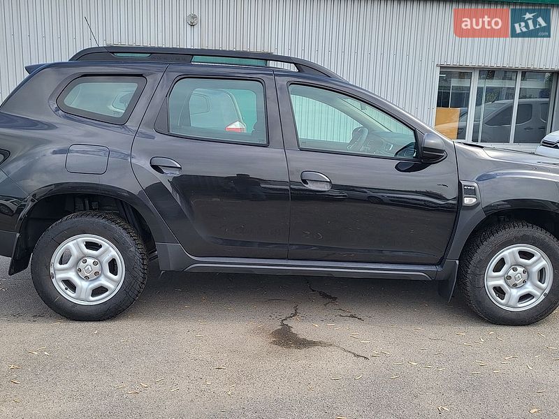Позашляховик / Кросовер Renault Duster 2021 в Києві фото 15 Позашляховик / Кросовер Renault Duster 2021 в Києві