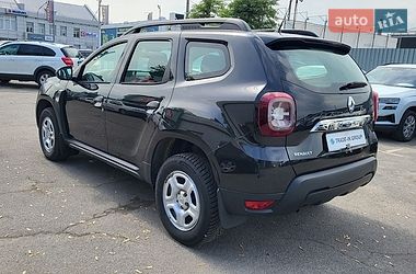 Позашляховик / Кросовер Renault Duster 2021 в Києві фото 20 Позашляховик / Кросовер Renault Duster 2021 в Києві