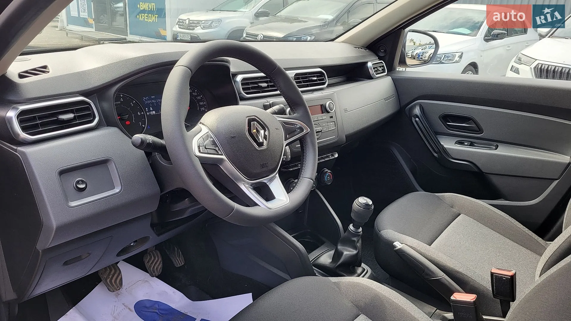 2021 Renault Duster - мініатюра 22