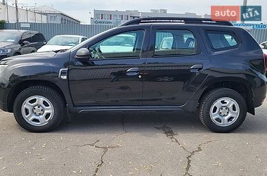 Позашляховик / Кросовер Renault Duster 2021 в Києві фото 21 Позашляховик / Кросовер Renault Duster 2021 в Києві