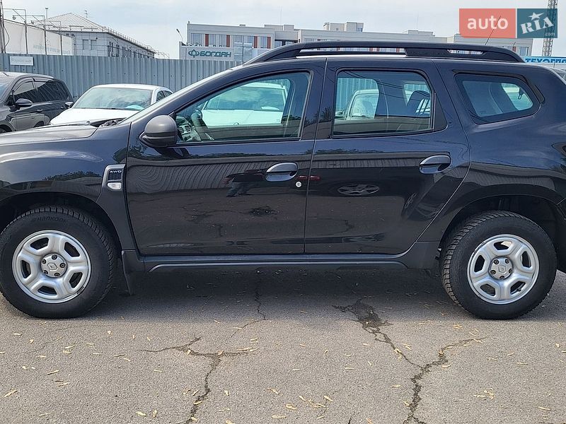 Позашляховик / Кросовер Renault Duster 2021 в Києві фото 21 Позашляховик / Кросовер Renault Duster 2021 в Києві