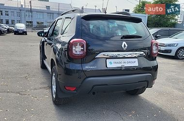 Позашляховик / Кросовер Renault Duster 2021 в Києві фото 19 Позашляховик / Кросовер Renault Duster 2021 в Києві