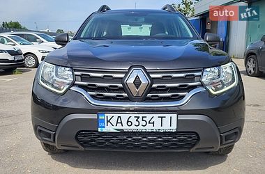 Позашляховик / Кросовер Renault Duster 2021 в Києві фото 37 Позашляховик / Кросовер Renault Duster 2021 в Києві