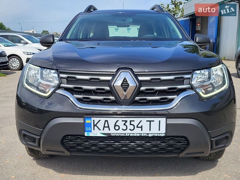 Позашляховик / Кросовер Renault Duster 2021 в Києві фото 37 Позашляховик / Кросовер Renault Duster 2021 в Києві