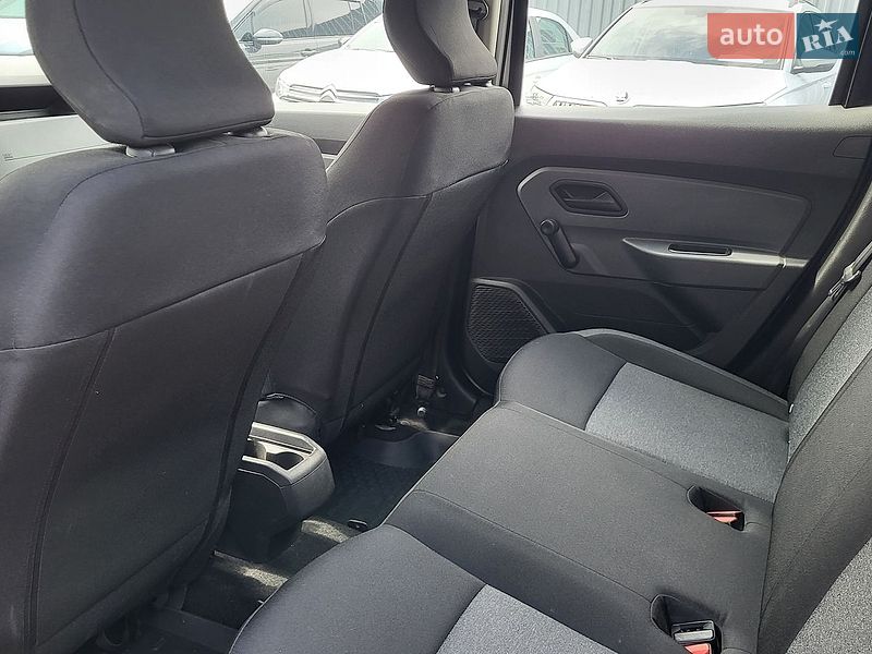 Внедорожник / Кроссовер Renault Duster 2021 в Киеве