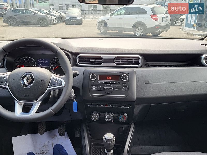 Позашляховик / Кросовер Renault Duster 2021 в Києві фото 24 Позашляховик / Кросовер Renault Duster 2021 в Києві