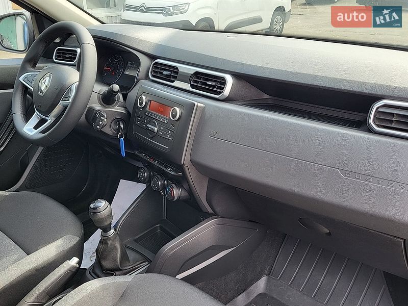 Позашляховик / Кросовер Renault Duster 2021 в Києві фото 25 Позашляховик / Кросовер Renault Duster 2021 в Києві