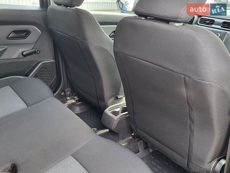 Позашляховик / Кросовер Renault Duster 2021 в Києві фото 26 Позашляховик / Кросовер Renault Duster 2021 в Києві