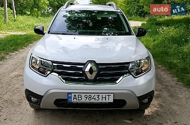 Внедорожник / Кроссовер Renault Duster 2020 в Баре