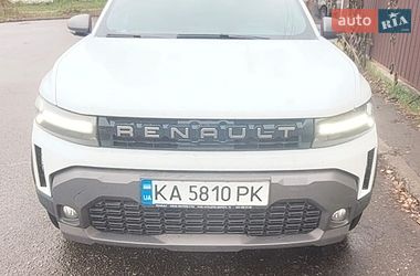 Внедорожник / Кроссовер Renault Duster 2025 в Киеве
