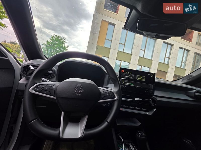 Внедорожник / Кроссовер Renault Duster 2025 в Киеве