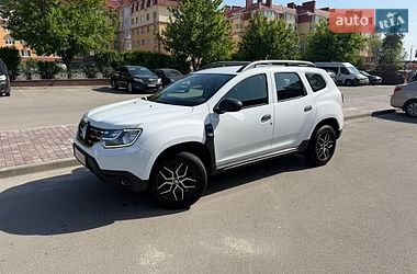 Внедорожник / Кроссовер Renault Duster 2021 в Киеве