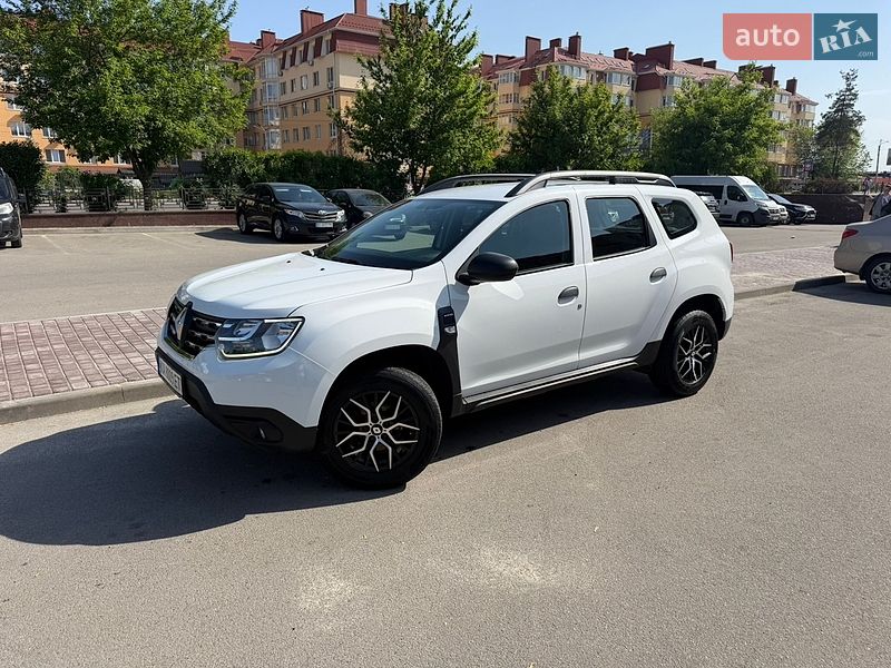 Внедорожник / Кроссовер Renault Duster 2021 в Киеве