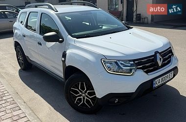 Внедорожник / Кроссовер Renault Duster 2021 в Киеве