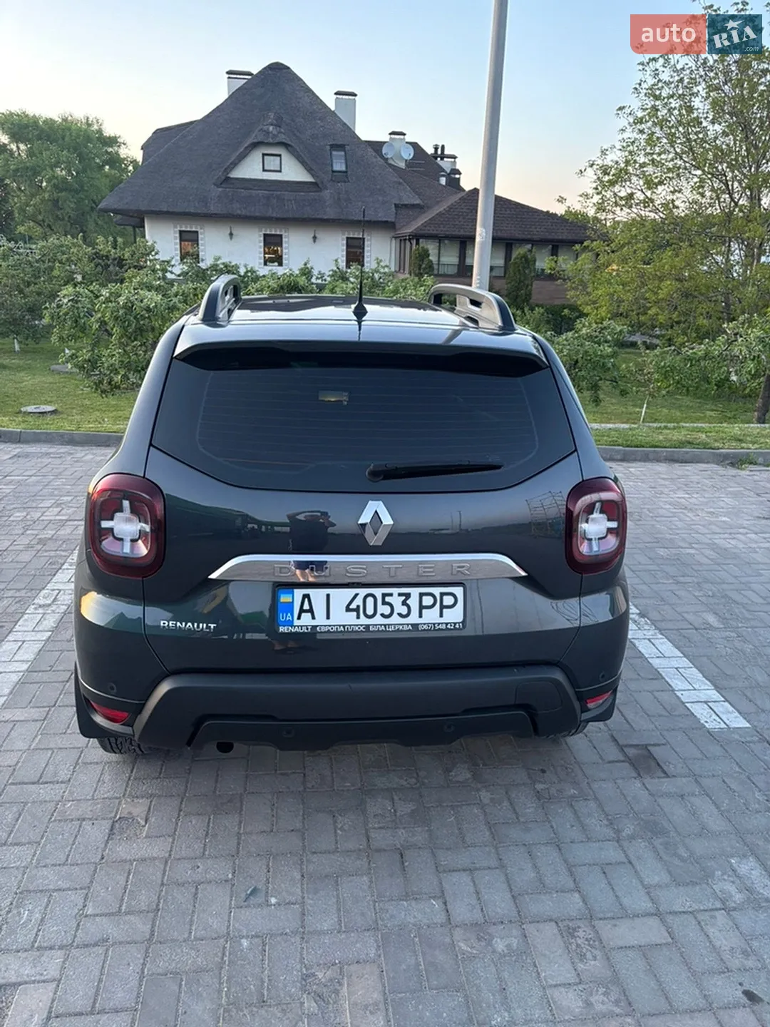 2023 Renault Duster - мініатюра 5