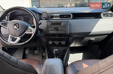 Внедорожник / Кроссовер Renault Duster 2021 в Киеве