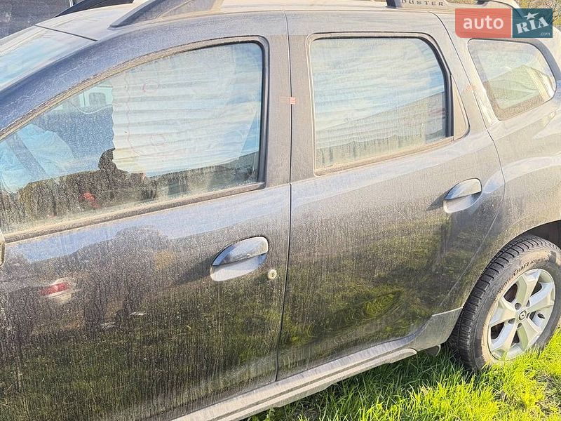 2020 Renault Duster, VIN VF1HJD20464938054:plate — фото 1 (autoria)