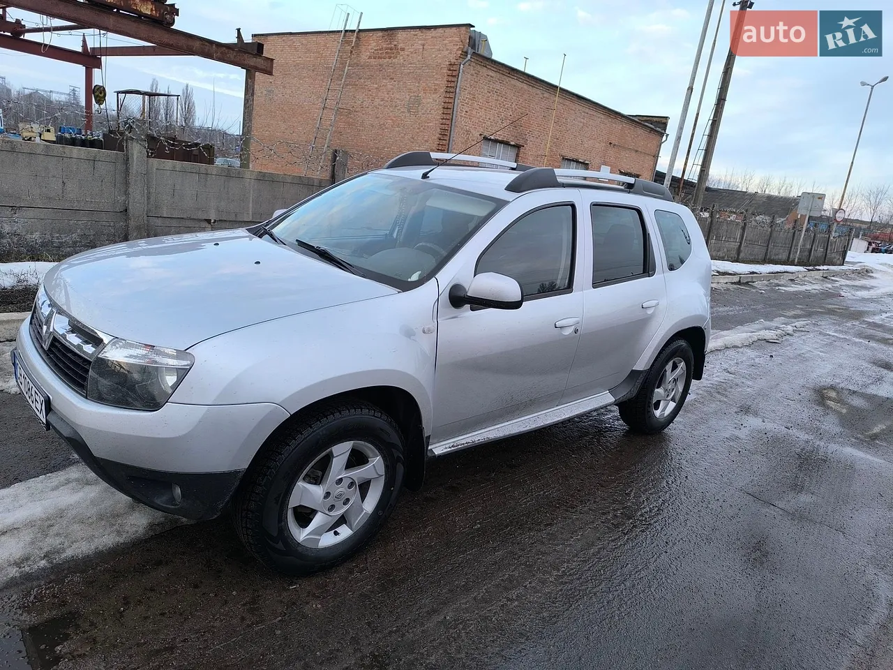2010 Renault Duster - мініатюра 15