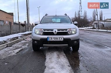 Позашляховик / Кросовер Renault Duster 2011 в Прилуках