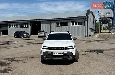 Позашляховик / Кросовер Renault Duster 2025 в Оратові