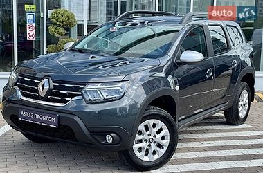 Позашляховик / Кросовер Renault Duster 2023 в Чернігові