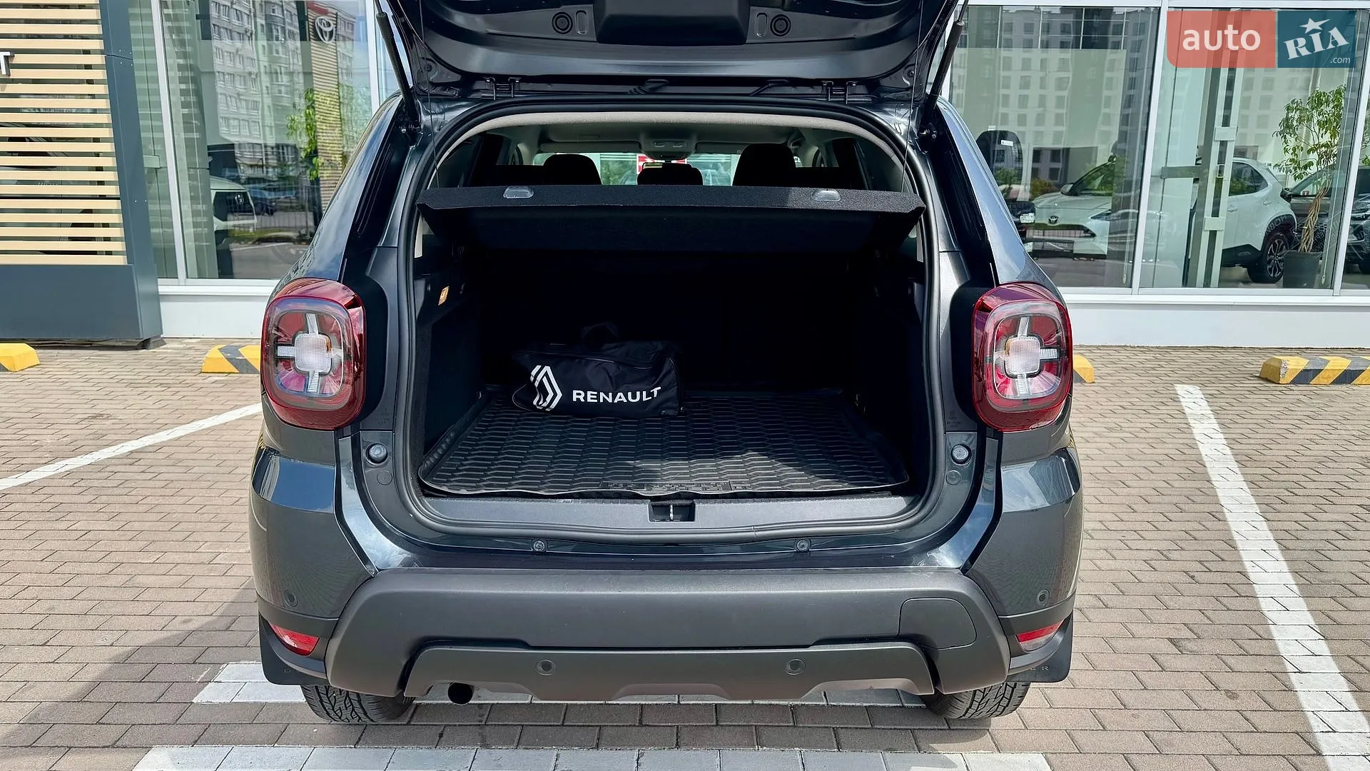 2023 Renault Duster - мініатюра 14
