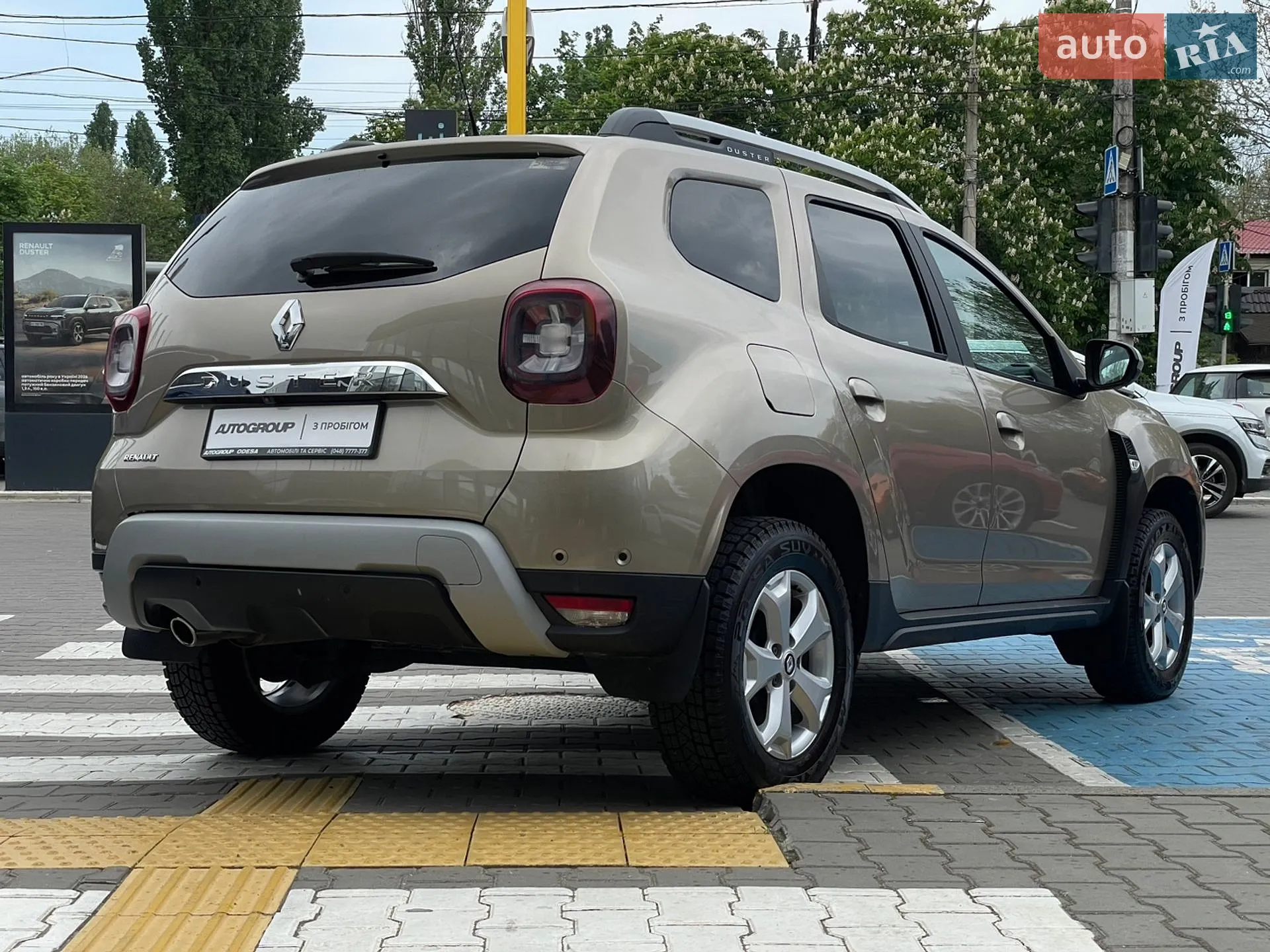 2018 Renault Duster - мініатюра 6