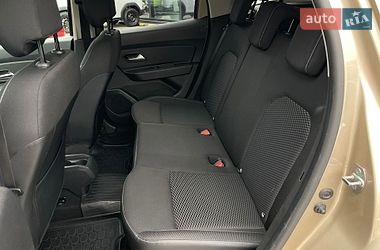 Позашляховик / Кросовер Renault Duster 2018 в Одесі