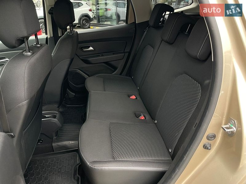 Позашляховик / Кросовер Renault Duster 2018 в Одесі
