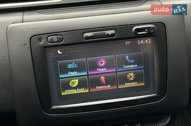 Позашляховик / Кросовер Renault Duster 2018 в Одесі