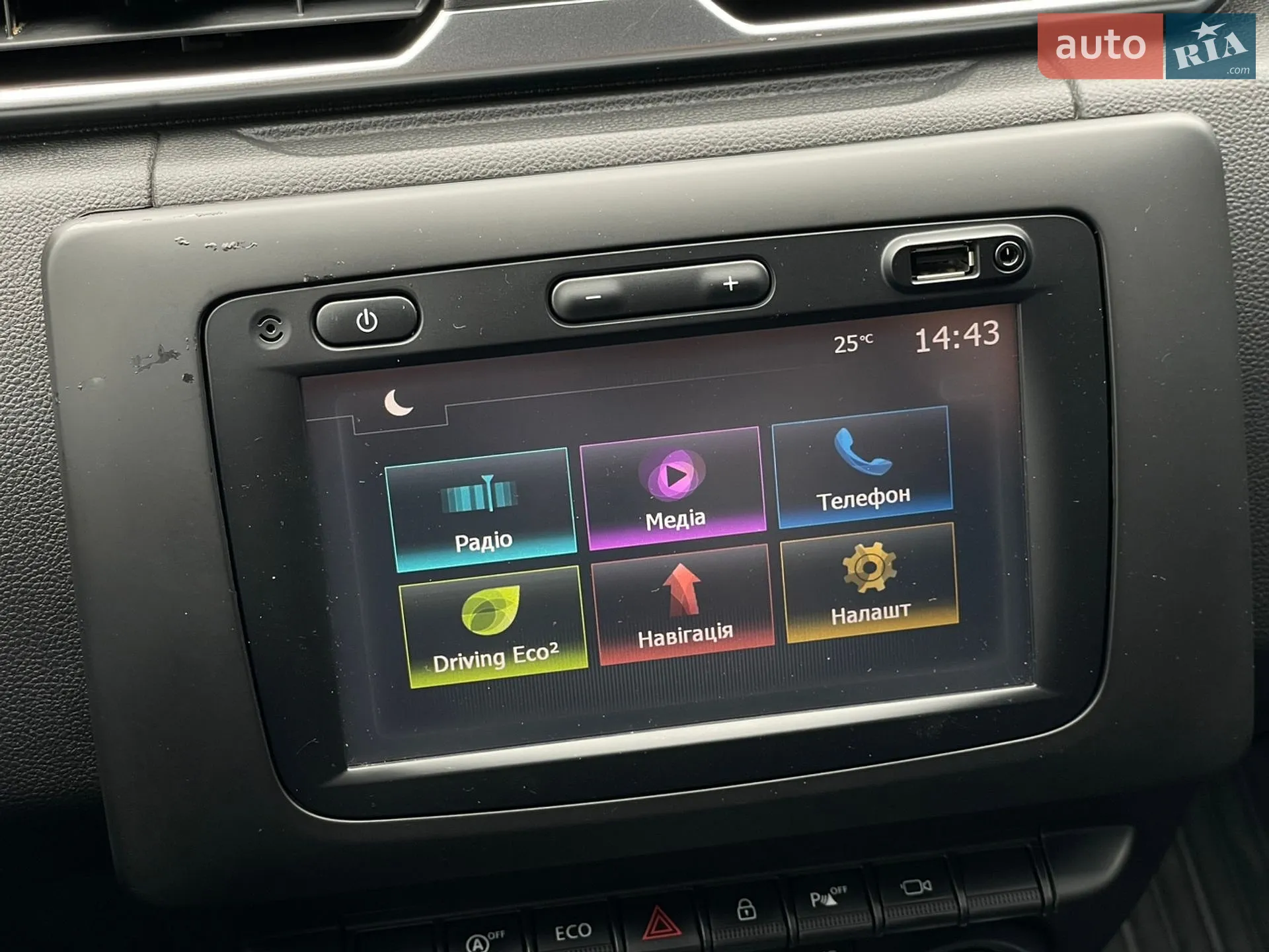 2018 Renault Duster - мініатюра 16