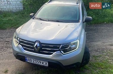Позашляховик / Кросовер Renault Duster 2020 в Ладижині